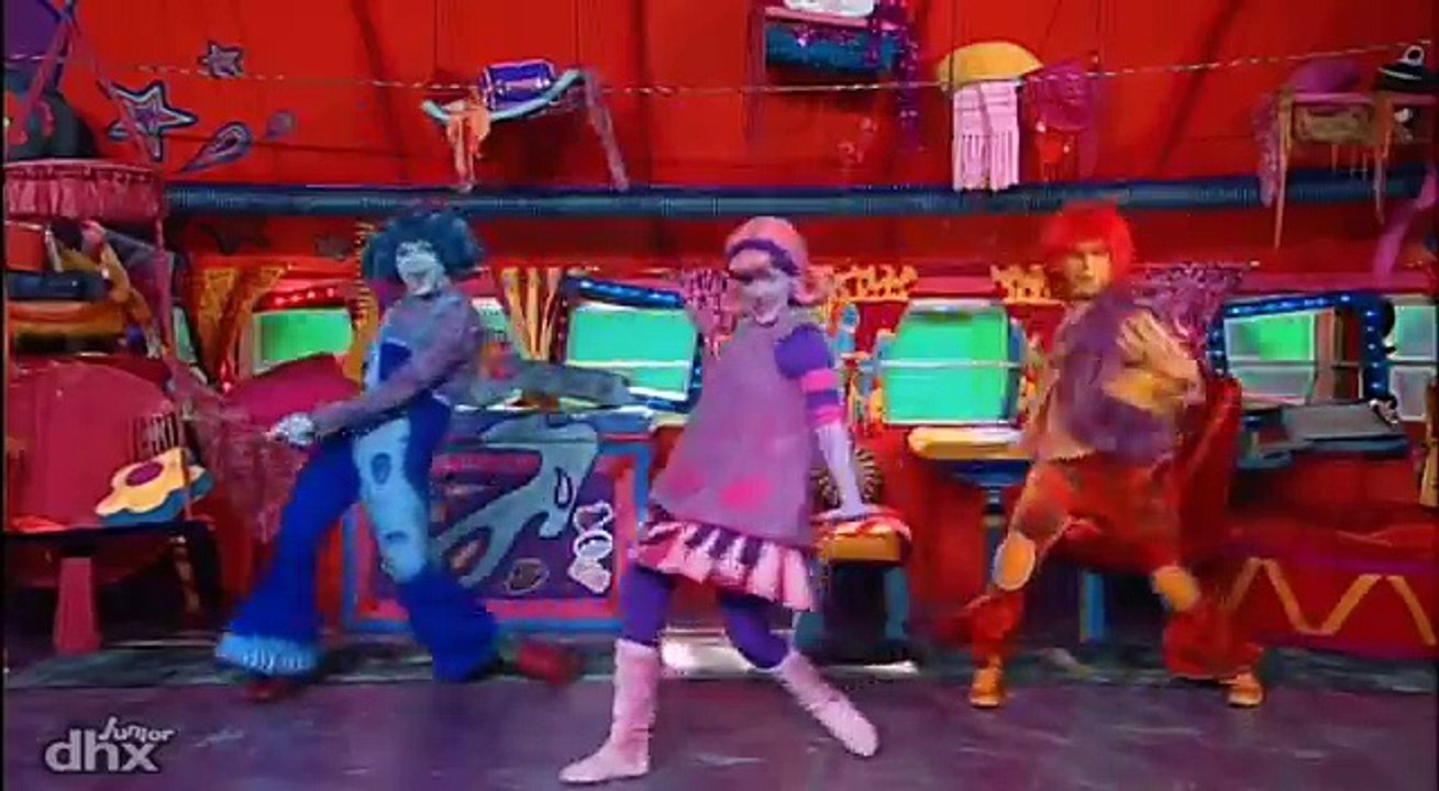 The Doodlebops 111 - Very Scary