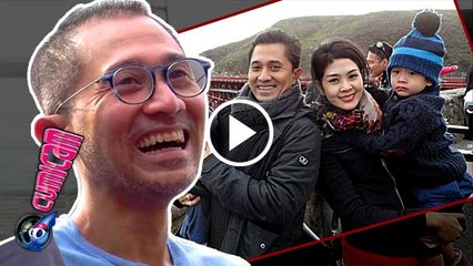 Lukman Sardi, Cukup 3 Anak - Cumicam 04 Mei 2016