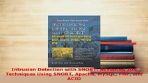Download  Intrusion Detection with SNORT Advanced IDS Techniques Using SNORT Apache MySQL PHP and  Read Online
