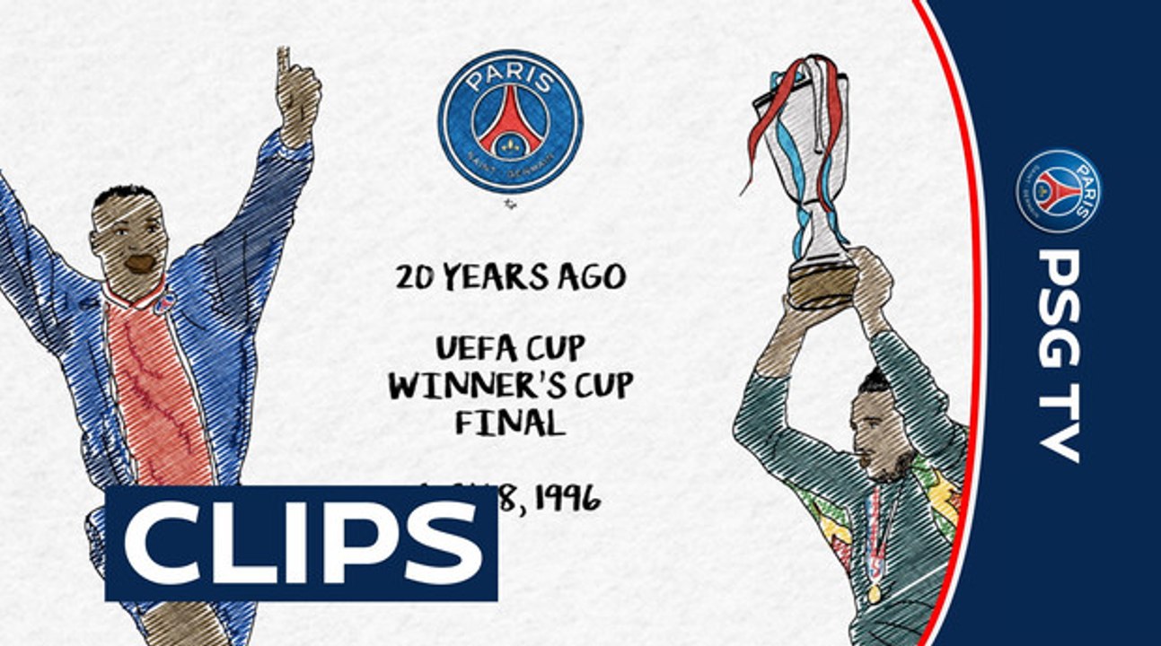 Il y a 20 ans...