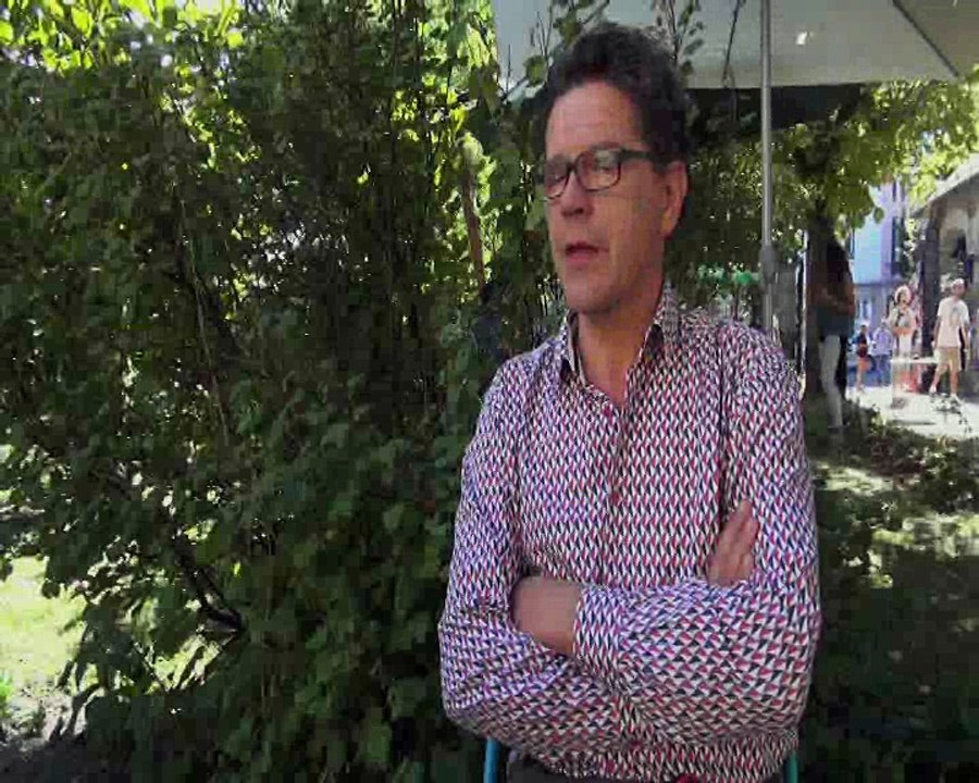 Arts de la Rue - Les 30 ans d Aurillac