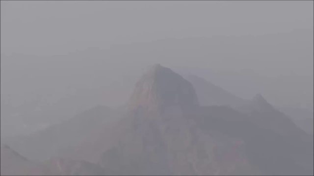 Beautifull Makkah City View on Makkah Clock Tower.