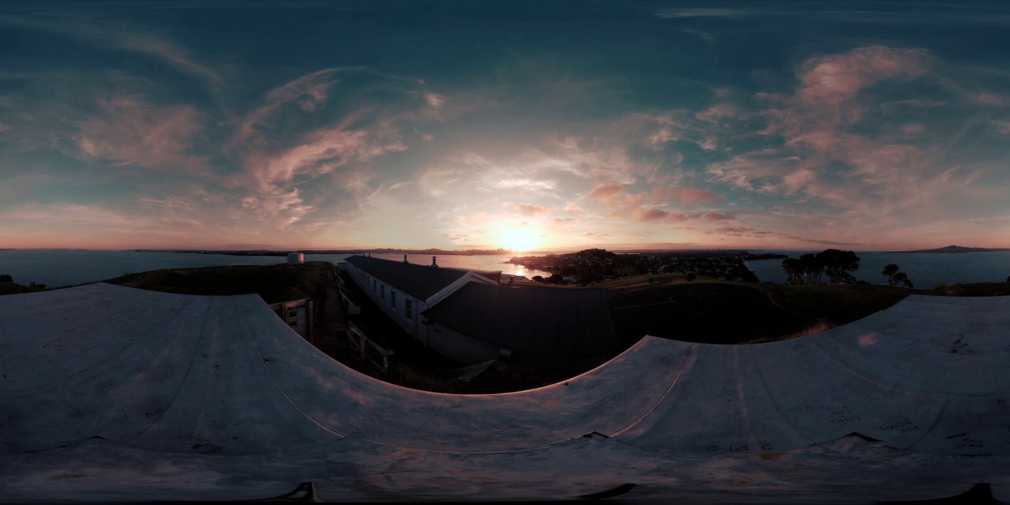 360 Northead Timelapse with AUDIO