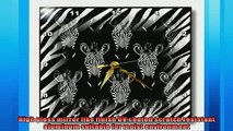 One of the best  3dRose dpp1191842 Black and White Zebra Heads on Zebra Print Wall Clock 13 by 13Inch