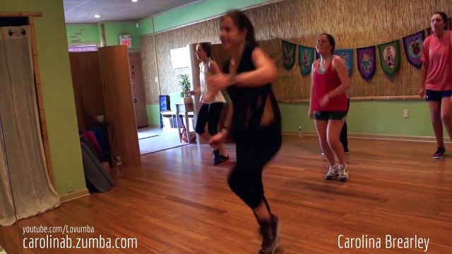 Zumba Dance Aerobic Workout - Best Zumba Classes Compilation Easy To Follow