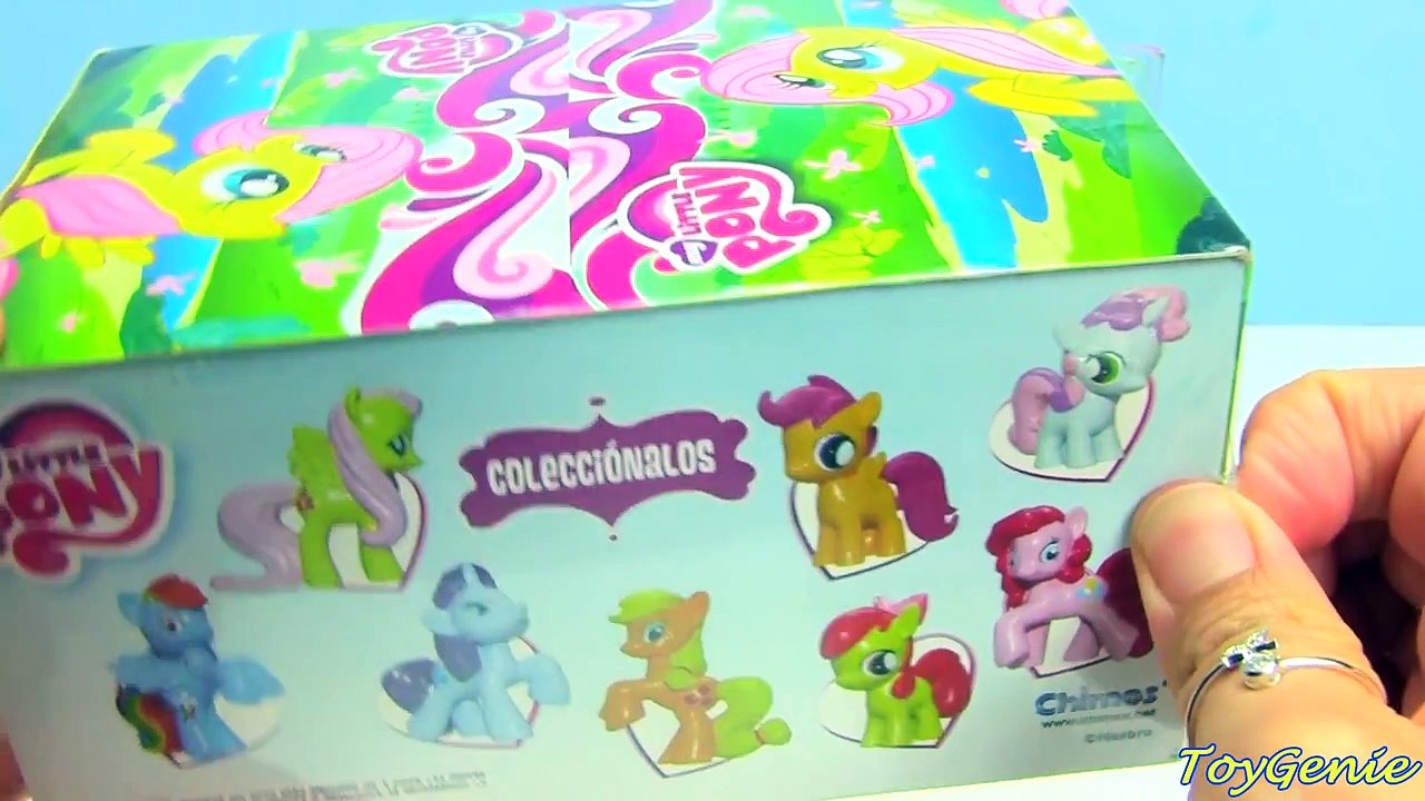 My Little Pony Cutie Mark Crusaders Chocolate Surprise Eggs