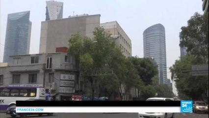 Mexico pollution alert: Nearly 40% of cars banned to reduce smog level