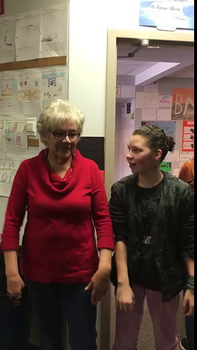 Dabing substitute teacher