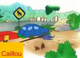 Caillou DvD1 en Español - Recopilación capitulos de Caillou - Una hora de Caillou en Español