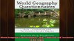 READ book  World Geography Questionnaires Asia  Countries and Territories in the Region Full Free