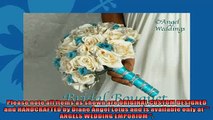 One of the best  BEAUTIFUL SHANTI MALIBU IVORY Complete Wedding Package Bridal Bridesmaid Groom Corsage