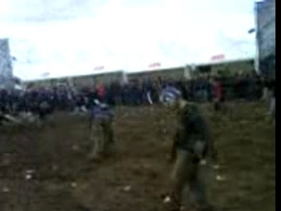 Boue's fighting 4