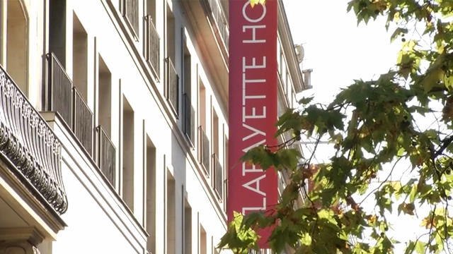 Pas encore d'accord sur le travail du dimanche aux Galeries Lafayettes - Le 04/05/2016 à 15h00