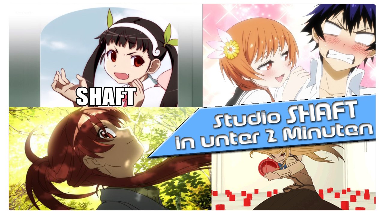 Shaft in unter 2 Minuten