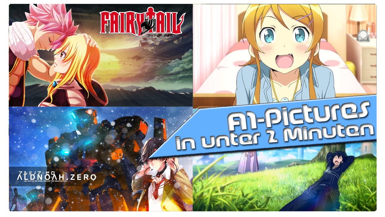 A1-Pictures in unter 2 Minuten! -DerLord
