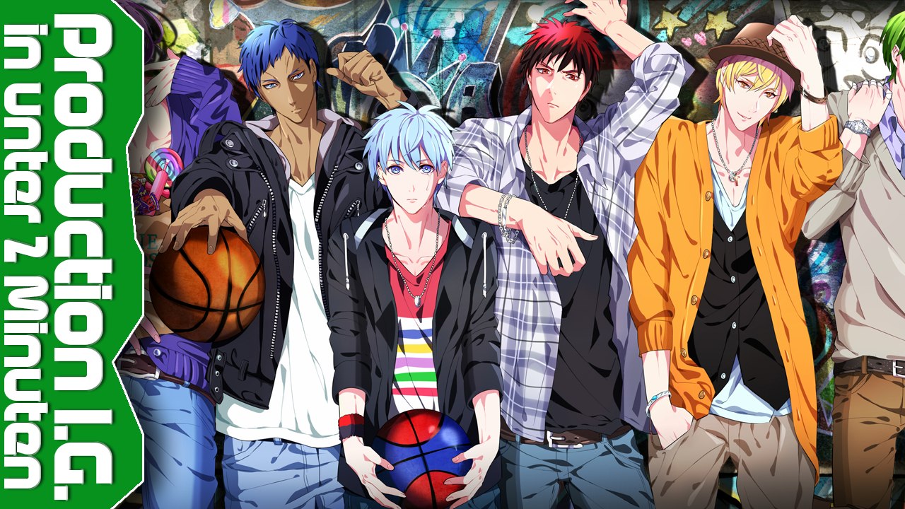 PRODUCTION IG IN UNTER 2 MINUTEN