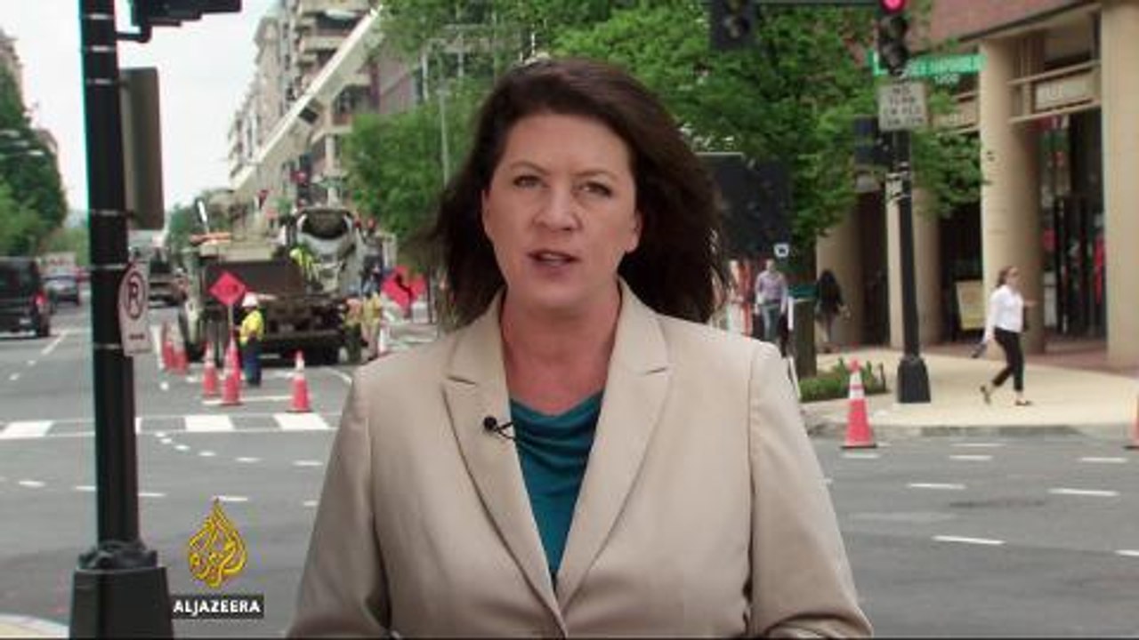 From Flint to DC: US infrastructure aged and crumbling