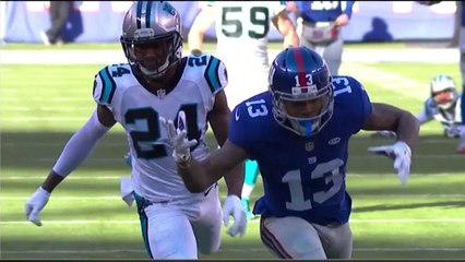 Breaking down Josh Norman's written message to Odell Beckham Jr.