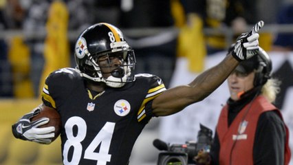 McFadden: Antonio Brown will have over 2,000 yards in 2016