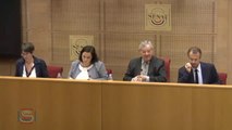 Audition d’Emmanuelle Cosse par la commission des affaires économiques au Sénat.