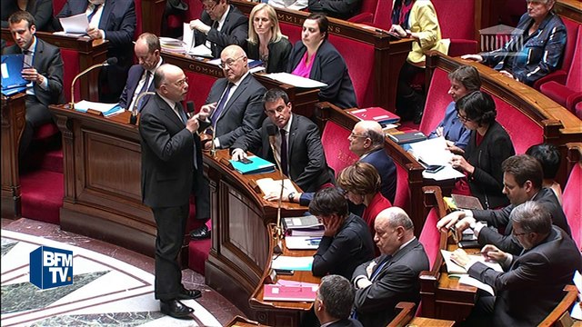 Cazeneuve: 1.000 casseurs interpellés ces dernières semaines