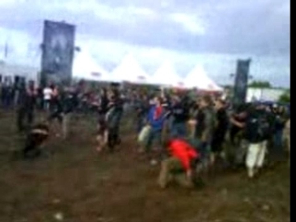 Boue's fighting 5