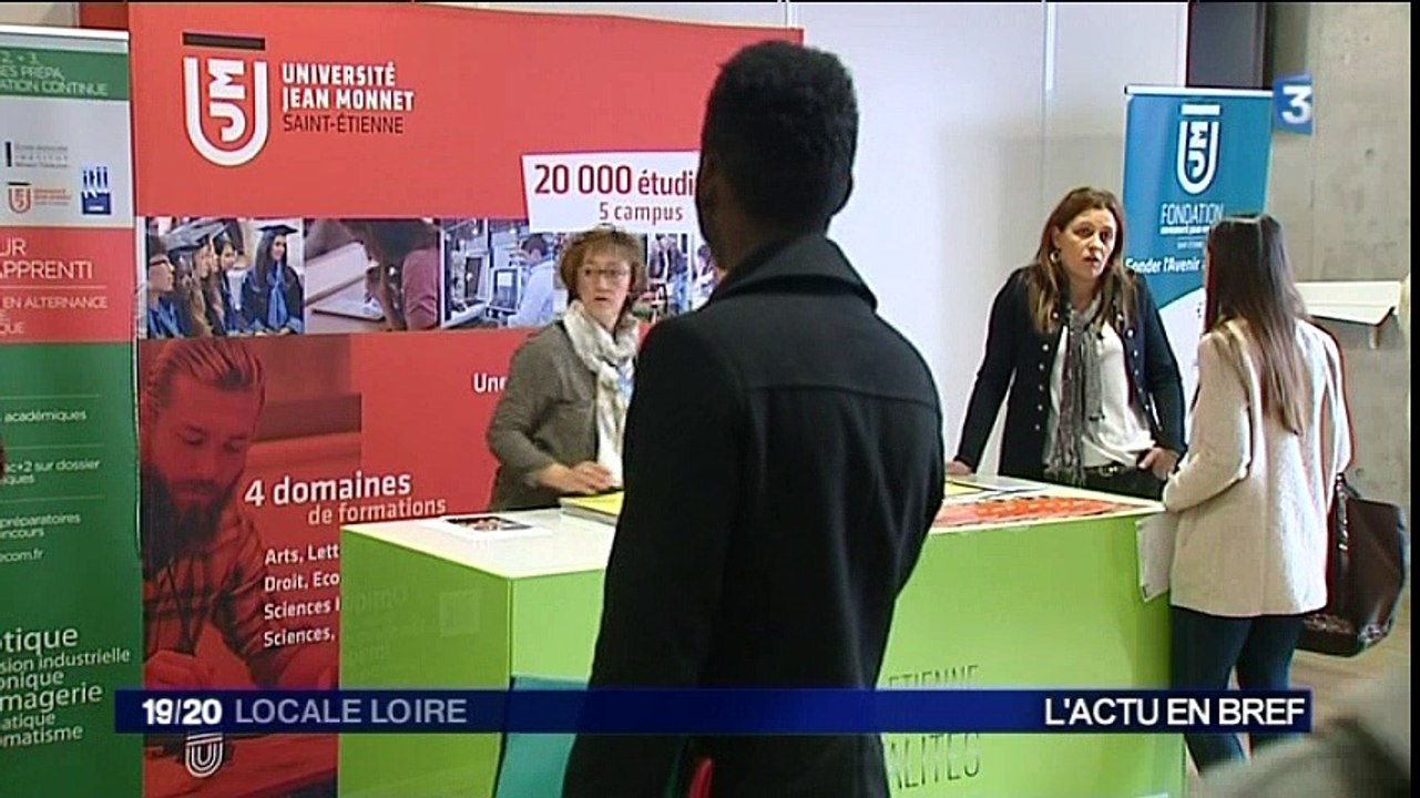 France 3 Loire  - 3 mai 2016