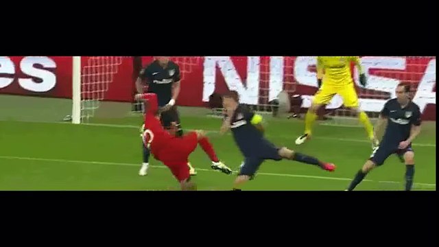 Bayern Munich vs Atletico Madrid 2-1 All Goals & Extended Highlights Champions League 2016