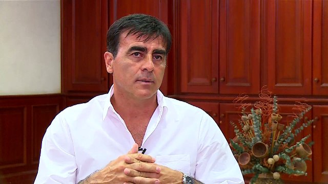 GUSTAVO QUINTEROS HABLA DE JOFFRE GUERRÓN