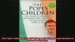READ book  The Popes Children The Irish Economic Triumph and the Rise of Irelands New Elite  FREE BOOOK ONLINE