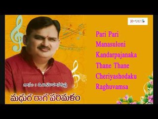 D.V.Mohan Krishna | Madhura Raaga Parimalam | Special Jukebox