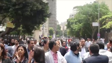 جمعية عمومية للصحفيين المصريين