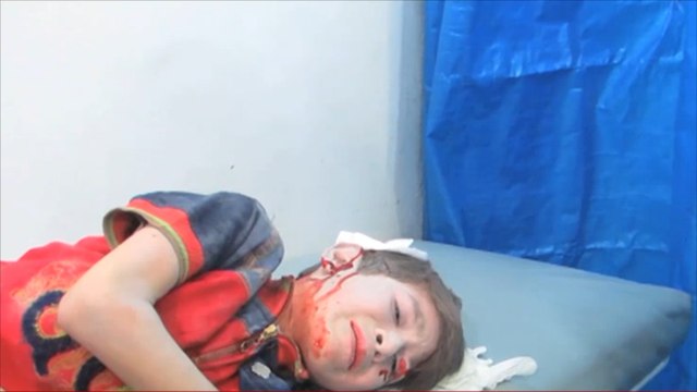 النظام يواصل قصف حلب وريف دمشق