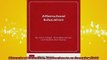 DOWNLOAD FREE Ebooks  Afterschool Education Approaches to an Emerging Field Full EBook