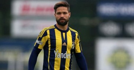 Download Video: Fenerbahçeli Diego Ribas, Antalyaspor'la Anlaştı