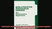 READ book  Qualitative Research Design An Interactive Approach Applied Social Research Methods Full EBook
