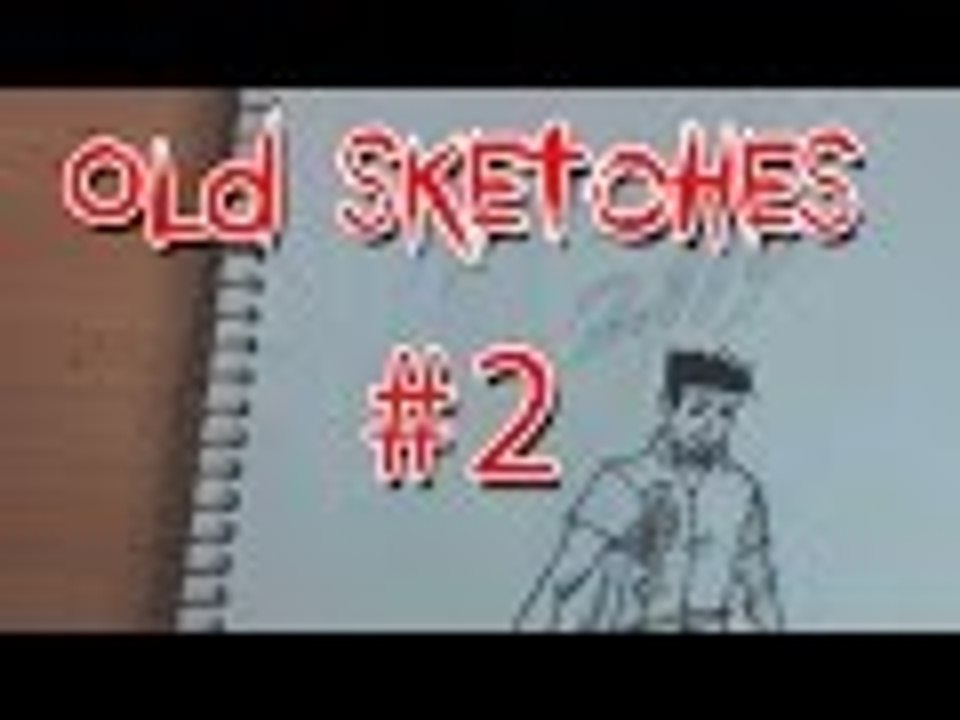 Old Sketches 2 | TBT Sketches