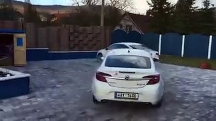 Chegou em casa e recebeu uma surpresa