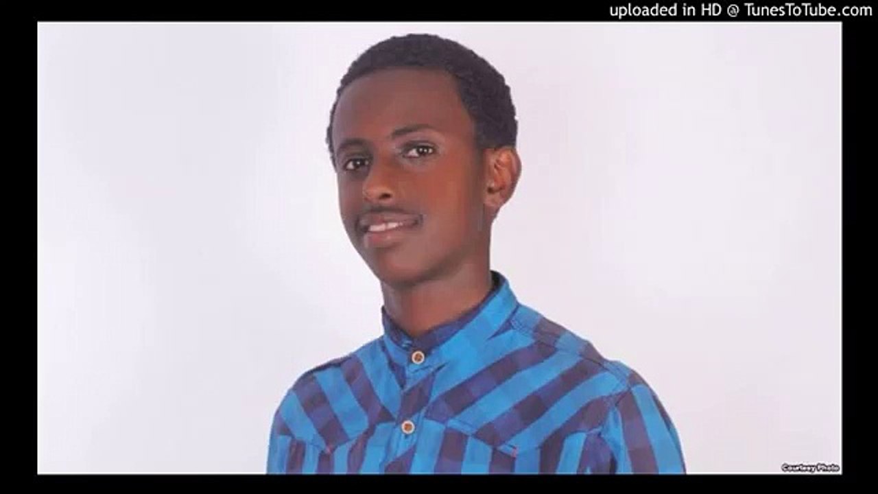 The 17 Years Old Samuel Merga