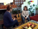 RTV Vranje  Damjan Stankovic na takmicenju u Trevizu 27 04 2013