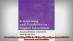 READ FREE FULL EBOOK DOWNLOAD  ELearning and Disability in Higher Education Accessibility Research and Practice Full Ebook Online Free