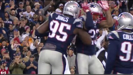 Giants, Patriots, Redskins among teams that didn't fill needs