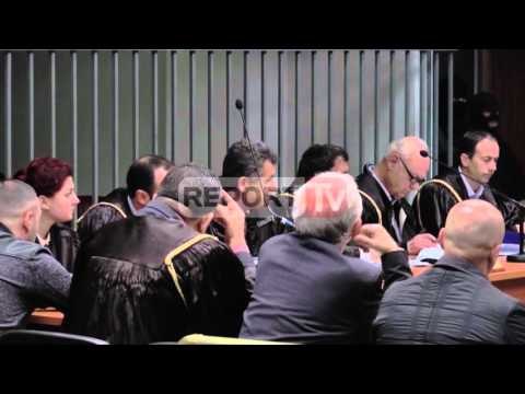 Report TV - Vrasësit me pagesë, gjykata s’ndan dosjen e Kristi Pine e bandës së Tafilit