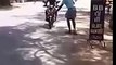 Ha Ha See What Happened With Biker-Funny Videos-Whatsapp Videos-Prank Videos-Funny Vines-Viral Video-Funny Fails-Funny Compilations-Just For Laughs