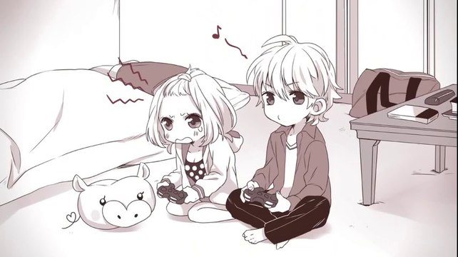 HoneyWorks ft. Kagamine Len - Embarrassment-Hiding Adolescence [Subtitle Indonesia]