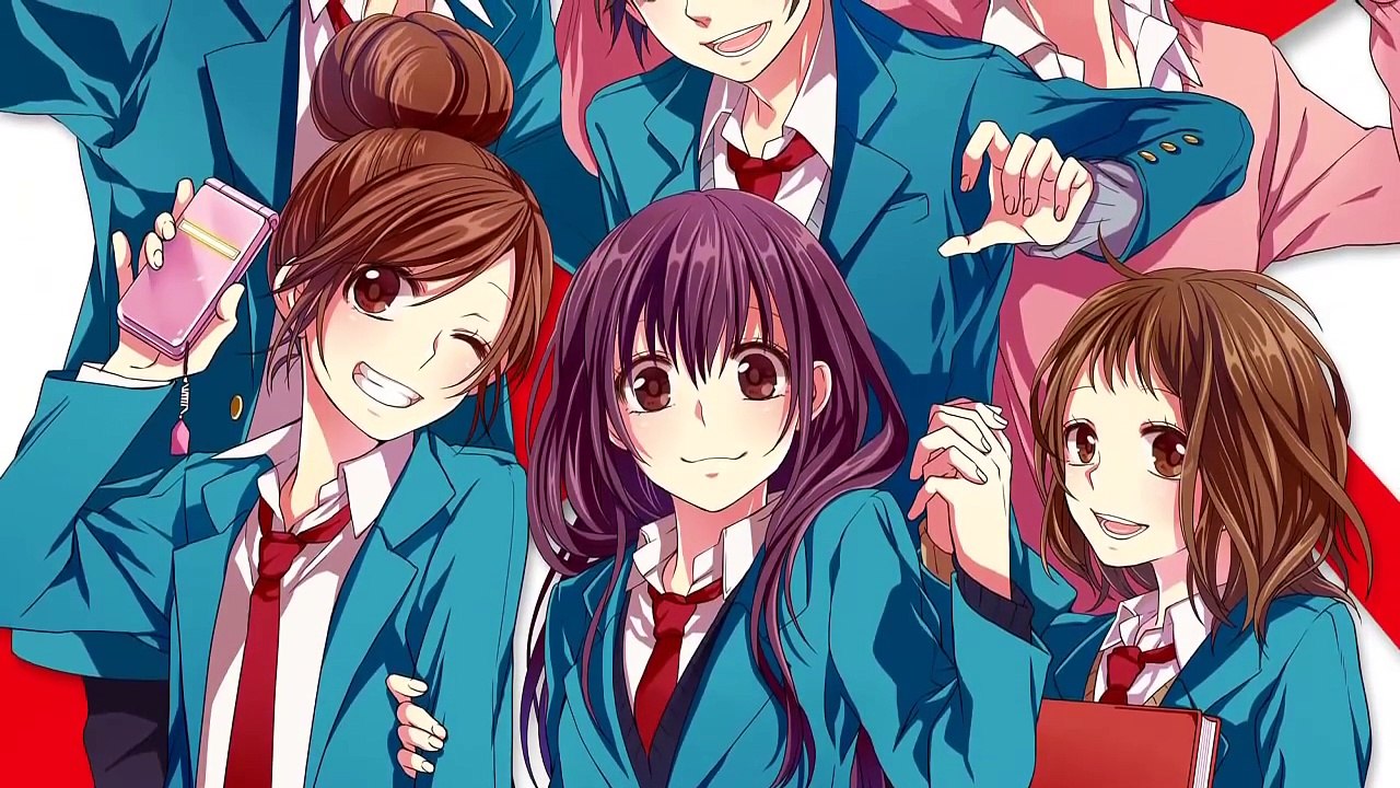 HoneyWorks ft. GUMI - Diagnosis Lovesickness [Subtitle Indonesia]