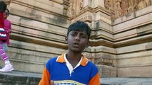 An illiterate child who can speak six foreign languages fluently