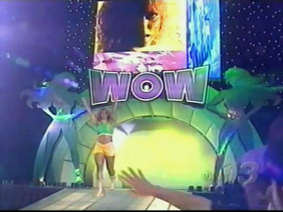 Women Of Wrestling - Episode 5- Part 3 - Roxy Powers Vs Jane Blond