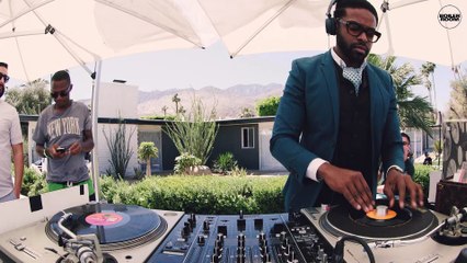 Adrian Younge Boiler Room x Calvin Klein Palm Springs DJ Set