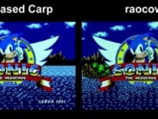 Mystery Race - Group B - Team Super Sonic Dance Attack